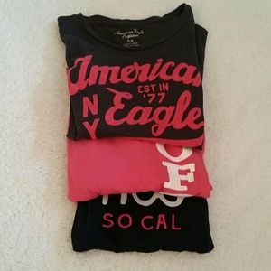 Bundle 3 Long Sleeve Shirts!!